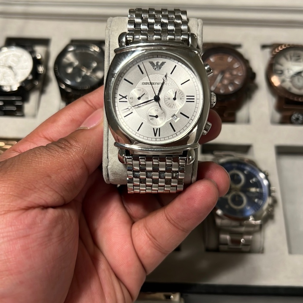 Emporio Armani Watch